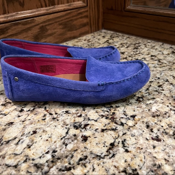 UGG suede loafer - Picture 4 of 6